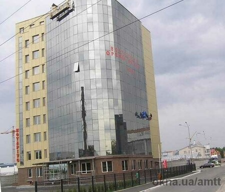 Здание Бескид